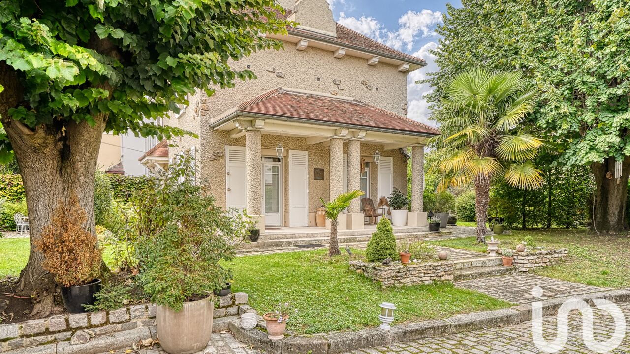 maison 6 pièces 152 m2 à vendre à Groslay (95410)