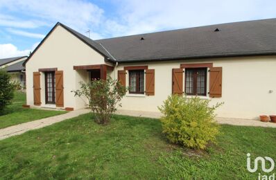 vente maison 219 000 € à proximité de Usseau (86230)