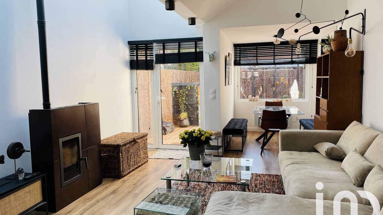 maison 4 pièces 102 m2 à vendre à Croix (59170)