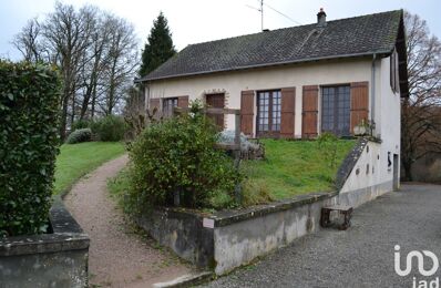 vente maison 261 000 € à proximité de Jourgnac (87800)