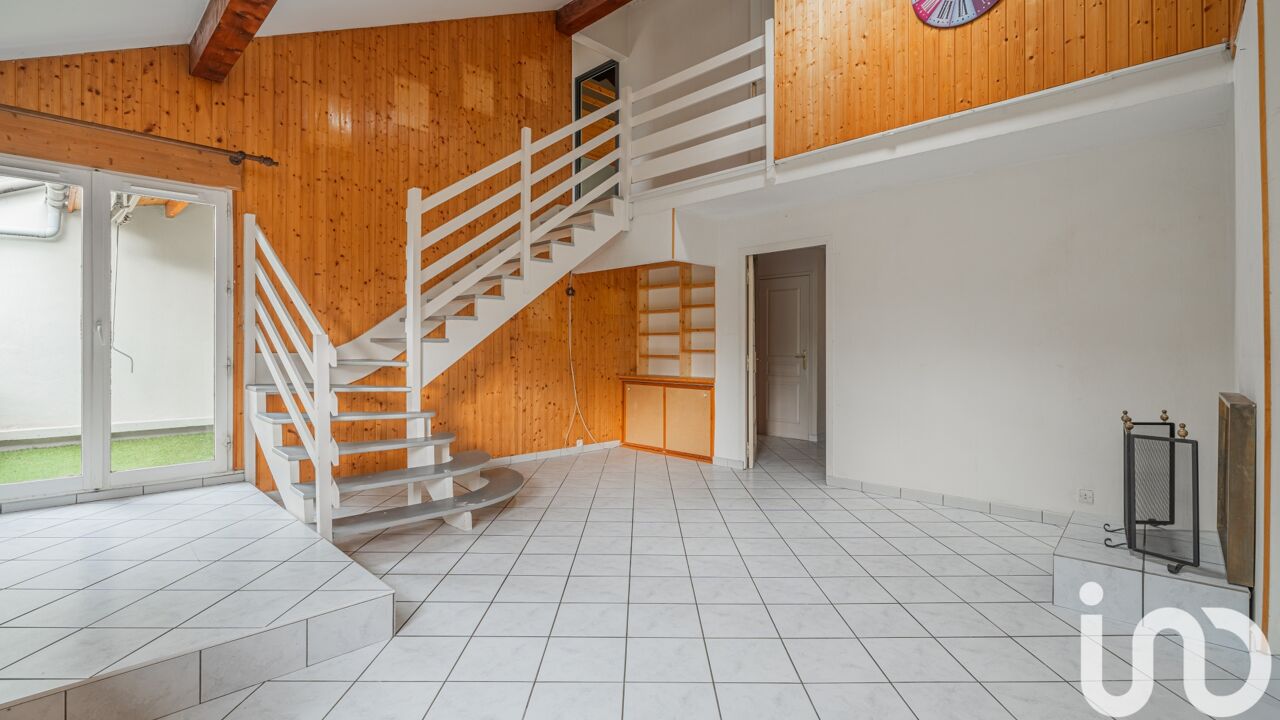 appartement 4 pièces 85 m2 à vendre à Chambéry (73000)