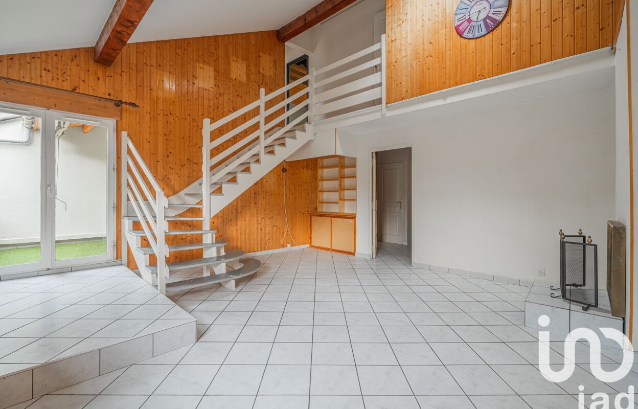 appartement 4 pièces 85 m2 à vendre à Chambéry (73000)