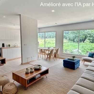 Maison 4 pièces 110 m²