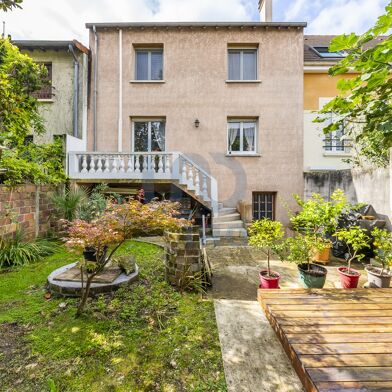 Maison 4 pièces 94 m²