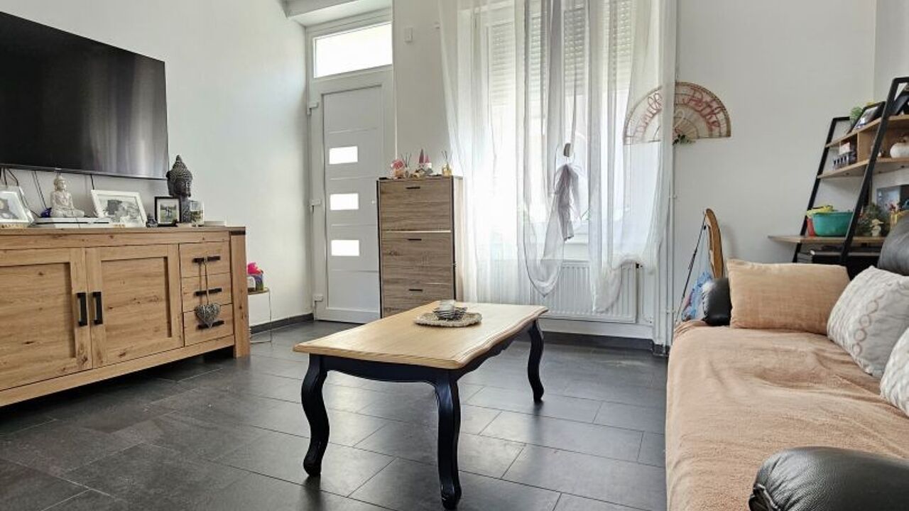 maison 4 pièces 79 m2 à vendre à Herserange (54440)