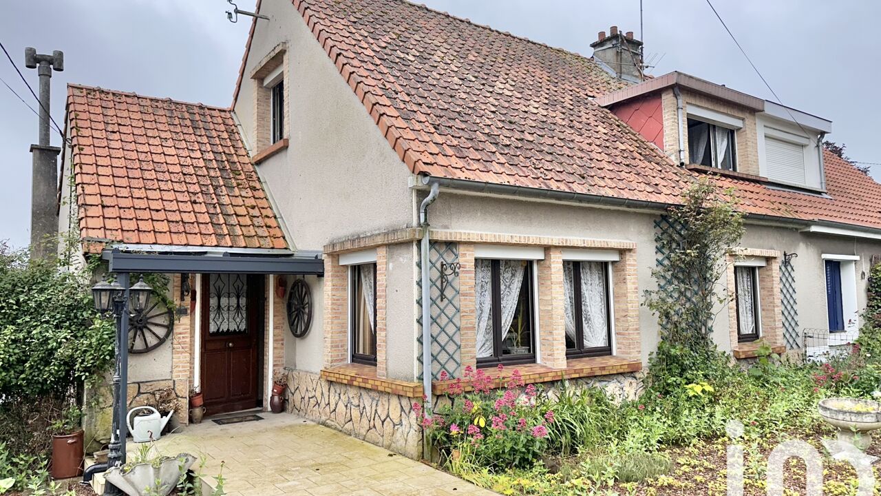 maison 5 pièces 110 m2 à vendre à Hallines (62570)