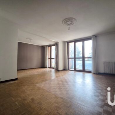 Appartement 4 pièces 88 m²