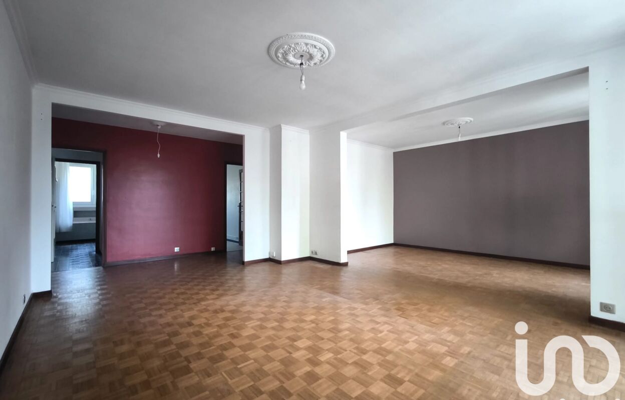 appartement 4 pièces 88 m2 à vendre à Toulouse (31400)