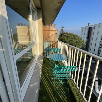 Appartement 3 pièces 51 m²