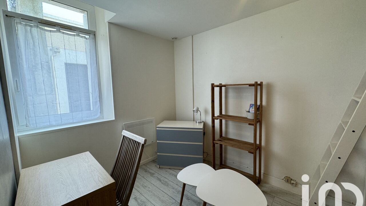 appartement 2 pièces 23 m2 à vendre à Les Sables-d'Olonne (85100)