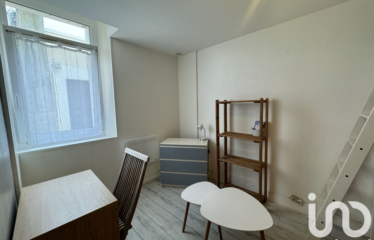 appartement 2 pièces 23 m2 à vendre à Les Sables-d'Olonne (85100)