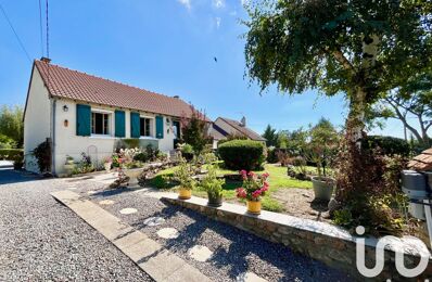 vente maison 158 000 € à proximité de Pouligny-Saint-Pierre (36300)