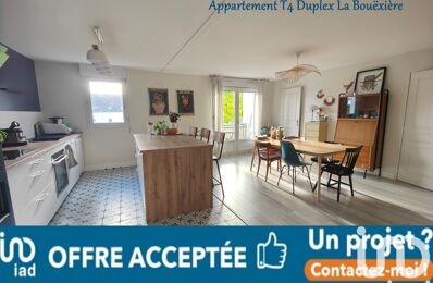 vente appartement 191 500 € à proximité de Noyal-sur-Vilaine (35530)