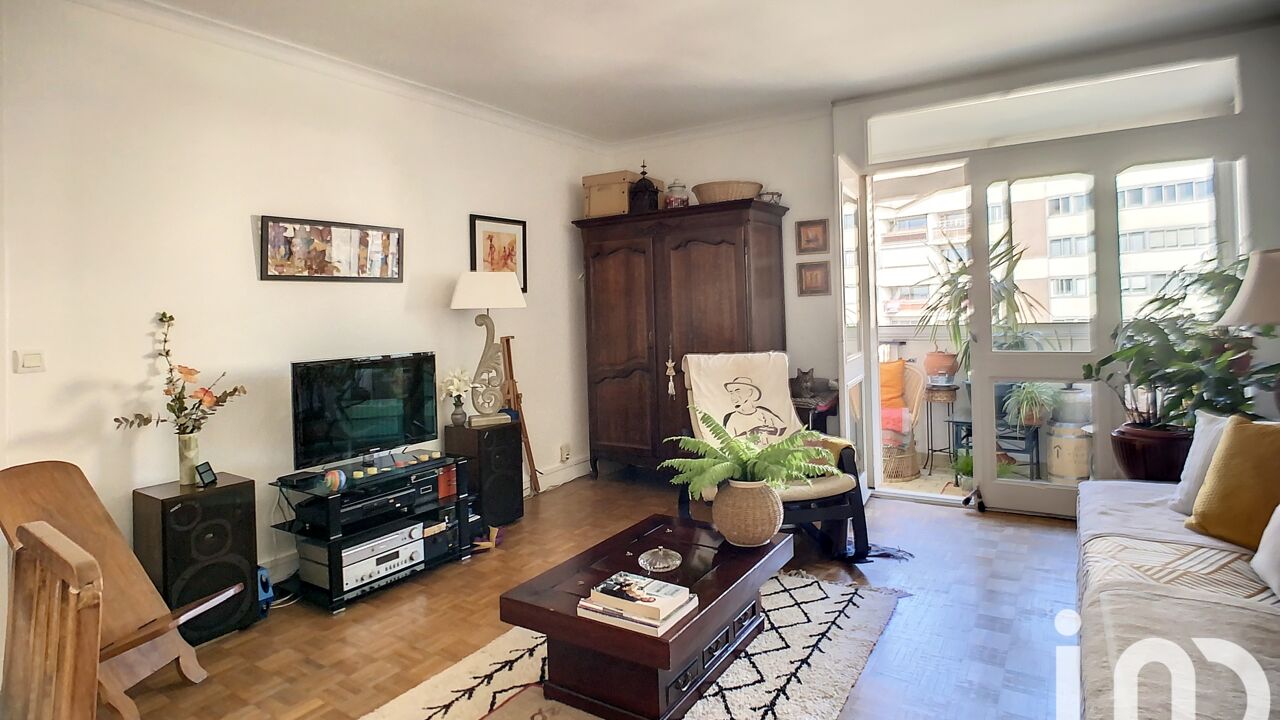 appartement 2 pièces 59 m2 à vendre à Bois-Colombes (92270)