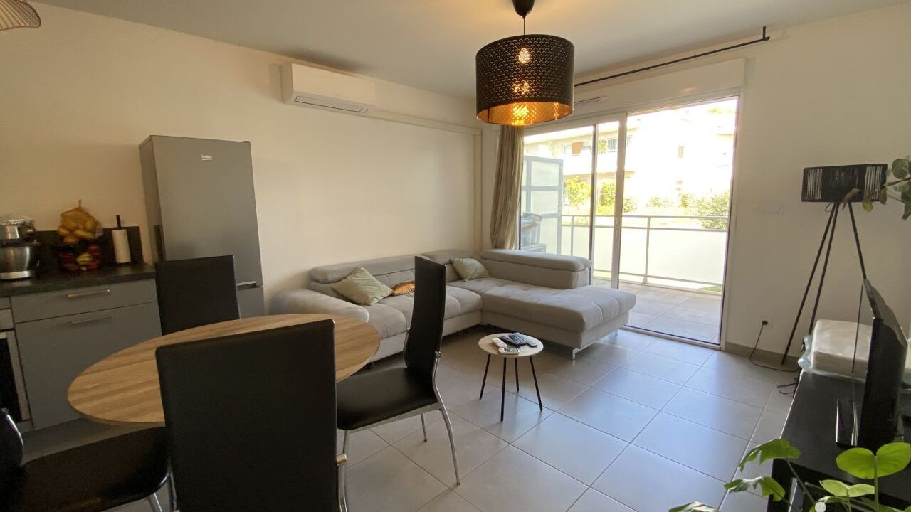 appartement 2 pièces 39 m2 à vendre à Toulon (83200)