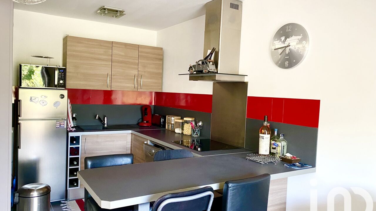 appartement 2 pièces 39 m2 à vendre à Ozoir-la-Ferrière (77330)