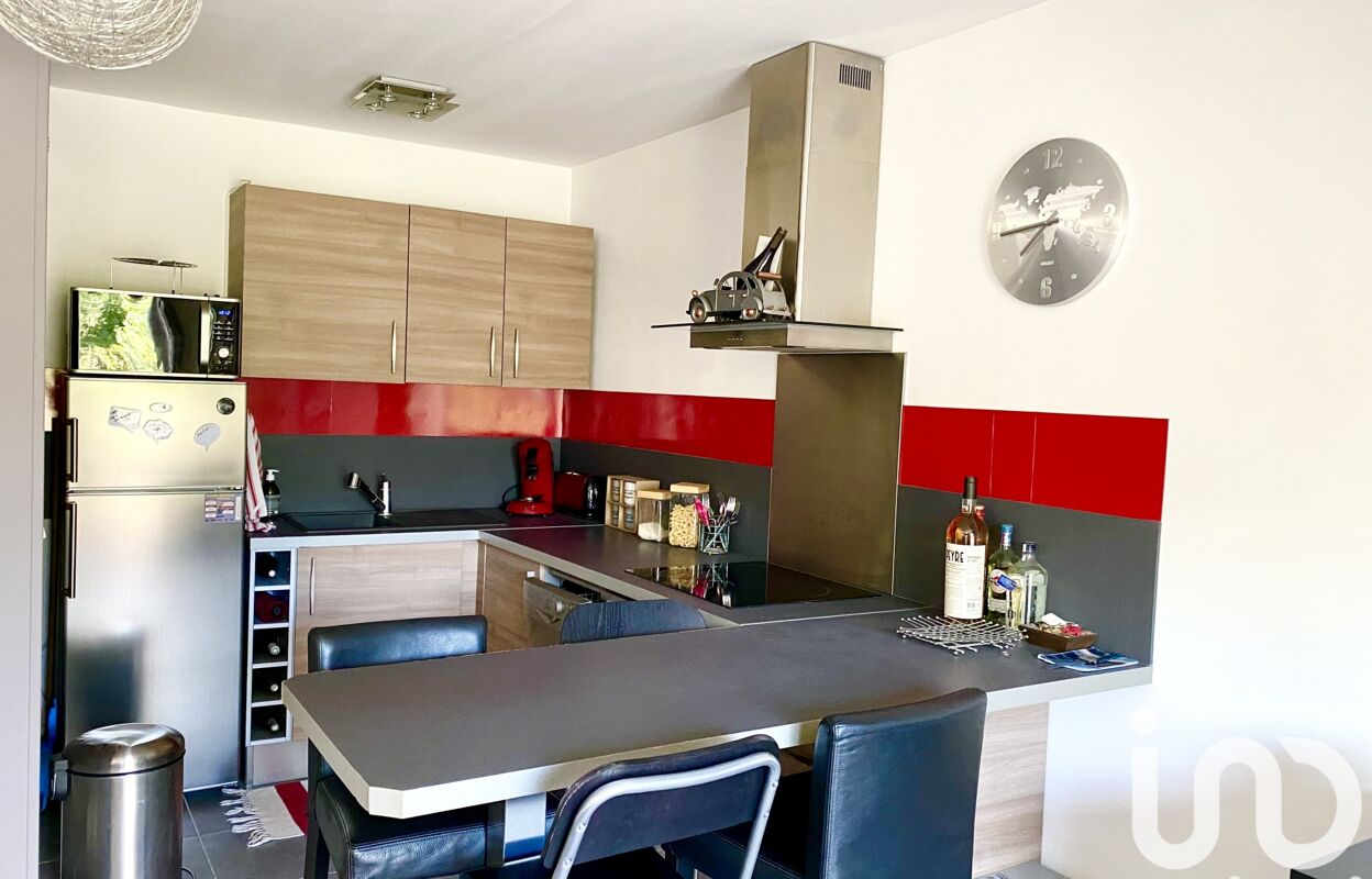 appartement 2 pièces 39 m2 à vendre à Ozoir-la-Ferrière (77330)