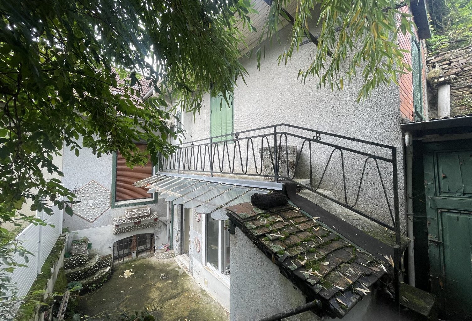 Maison de ville — photo 1