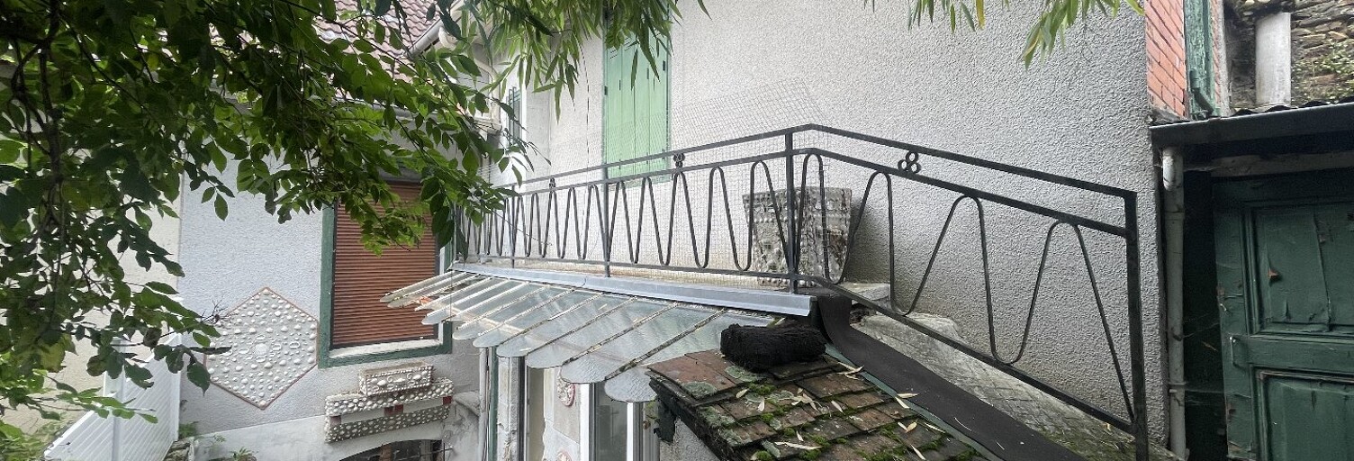 Maison 4 Pièces 90 m² à vendre à Saint-Yrieix-la-Perche (87500)