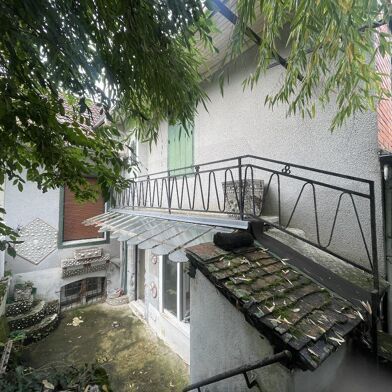 Maison 4 pièces 122000 €