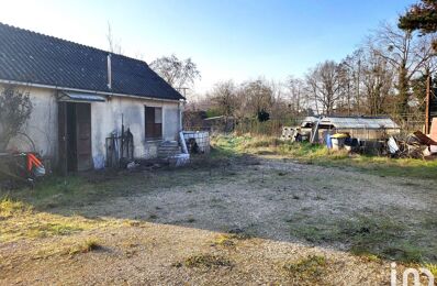 vente terrain 125 000 € à proximité de Mézières-Lez-Cléry (45370)