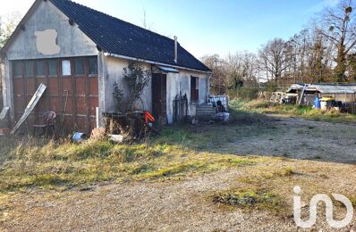 vente terrain 125 000 € à proximité de La Chapelle-Saint-Mesmin (45380)