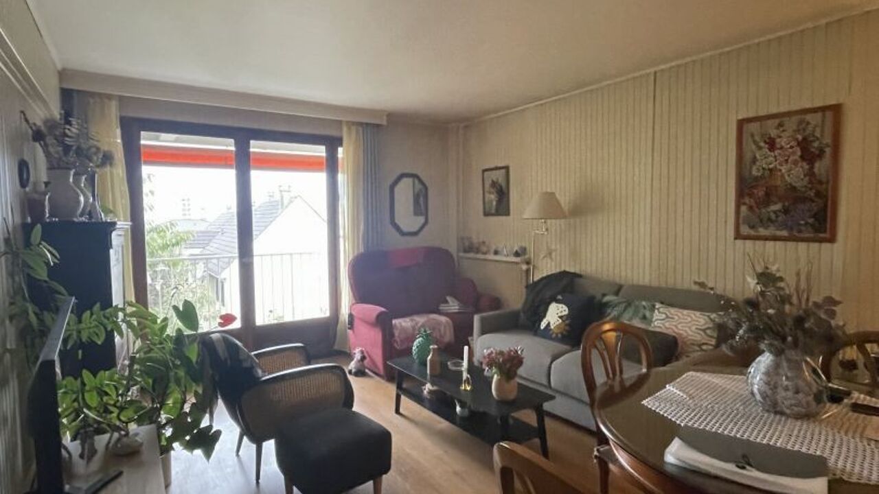 appartement 2 pièces 47 m2 à vendre à Créteil (94000)