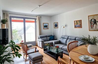 vente appartement 218 000 € à proximité de Gentilly (94250)