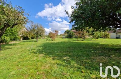 vente terrain 89 000 € à proximité de Châtillon-sur-Chalaronne (01400)