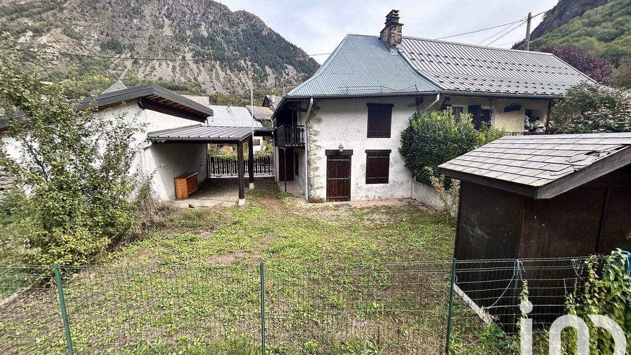 maison 4 pièces 39 m2 à vendre à Le Freney-d'Oisans (38142)