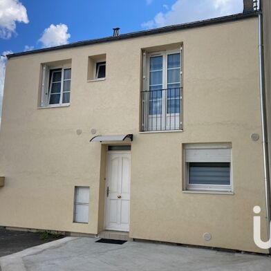 Maison 6 pièces 116 m²