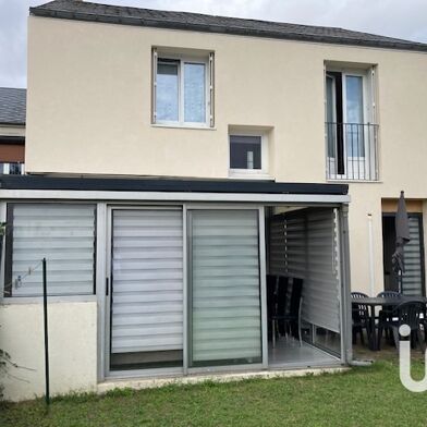 Maison 6 pièces 116 m²