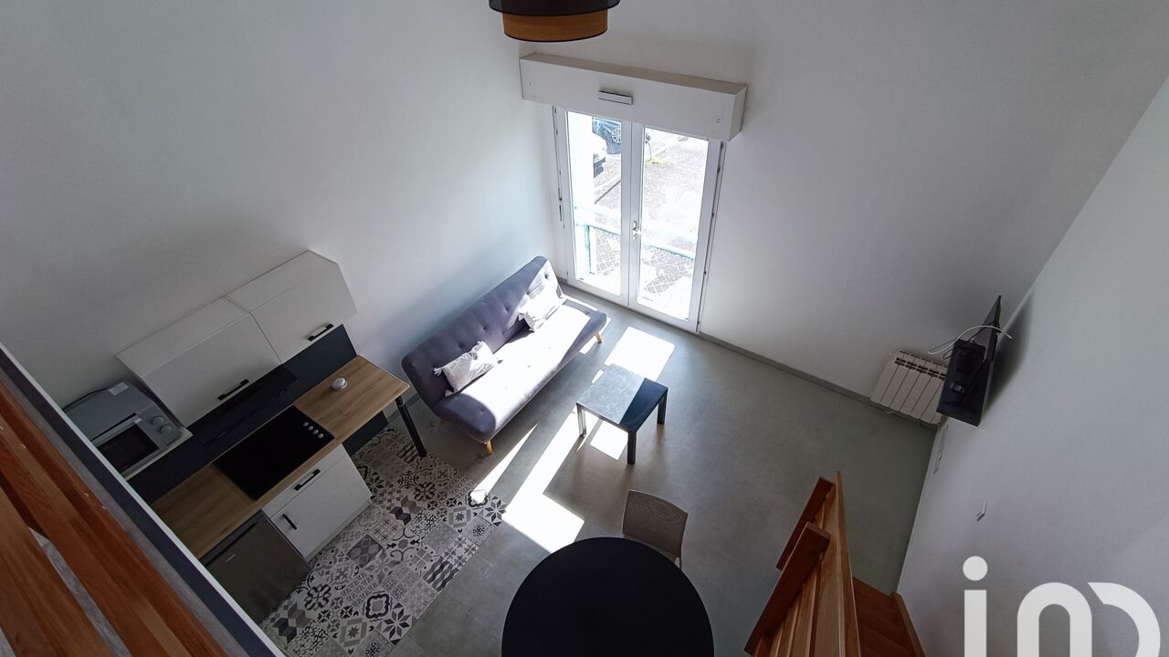 appartement 2 pièces 39 m2 à vendre à La Roche-sur-Yon (85000)