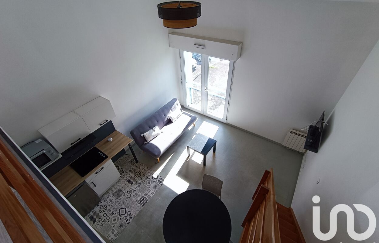 appartement 2 pièces 39 m2 à vendre à La Roche-sur-Yon (85000)