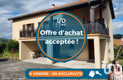 maison 4 pièces 115 m2 à vendre à Dunières (43220)