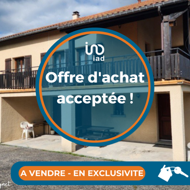 Maison 4 pièces 115 m²