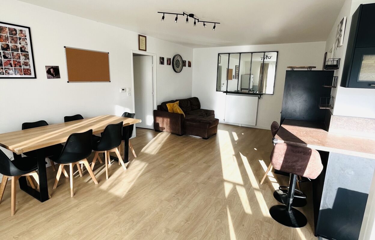 appartement 5 pièces 89 m2 à vendre à Torcy (77200)