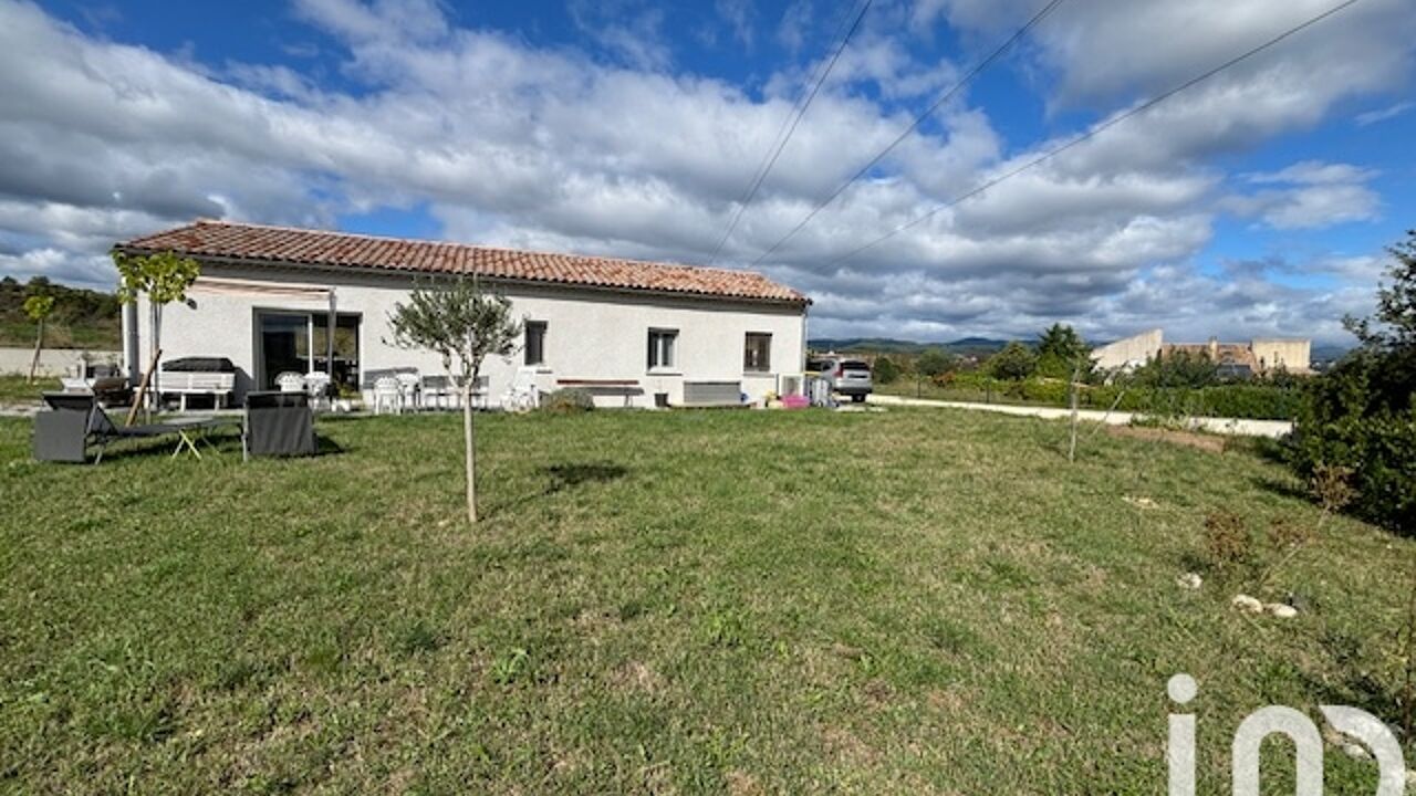 maison 5 pièces 84 m2 à vendre à Saint-Sernin (07200)