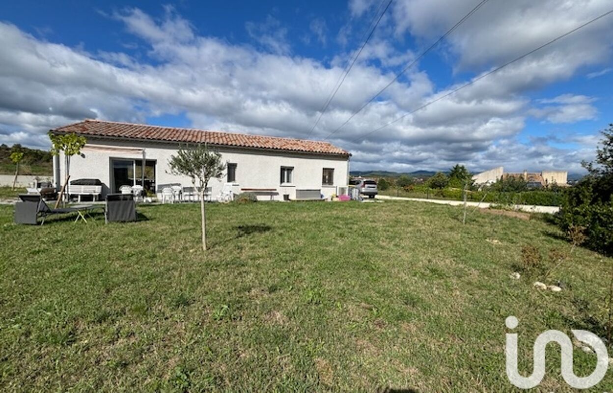 maison 5 pièces 84 m2 à vendre à Saint-Sernin (07200)