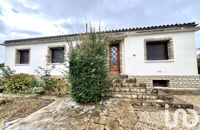 vente maison 142 000 € à proximité de Sauzé-Vaussais (79190)