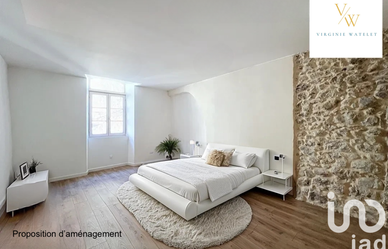 maison 6 pièces 184 m2 à vendre à Saint-Guilhem-le-Désert (34150)