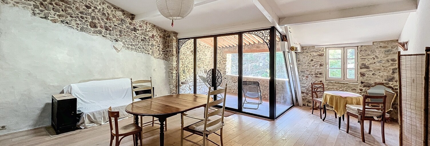 Maison 6 Pièces 184 m² à vendre à Saint-Guilhem-le-Désert (34150)