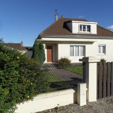 Maison 5 pièces 115 m²