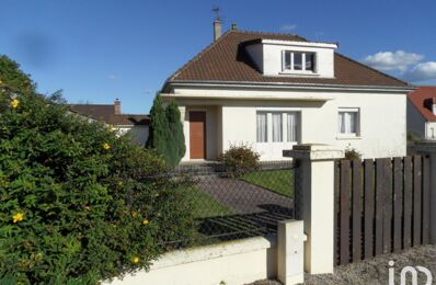 vente maison 148 000 € à proximité de Bruyères-Et-Montbérault (02860)