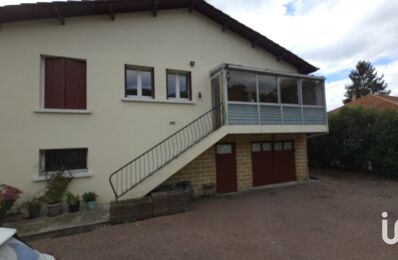 vente maison 169 500 € à proximité de Conne-de-Labarde (24560)