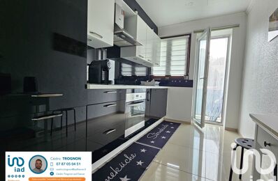 vente appartement 194 000 € à proximité de Algrange (57440)