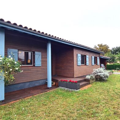 Maison 4 pièces 127 m²