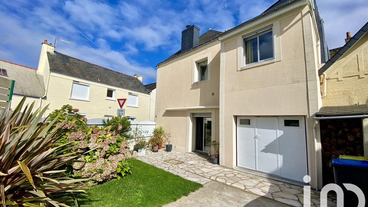 maison 7 pièces 116 m2 à vendre à Trignac (44570)