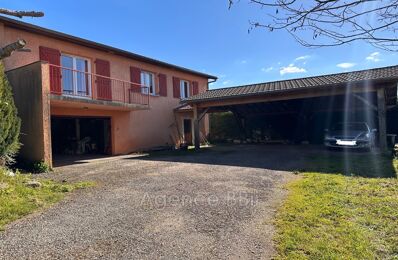 vente maison 184 900 € à proximité de Fourneaux (42470)