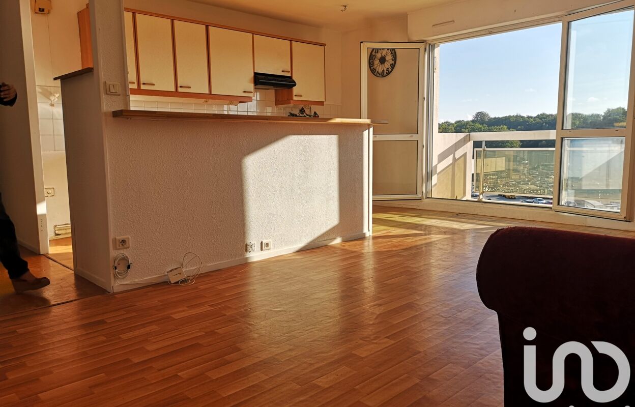 appartement 3 pièces 62 m2 à vendre à Quimper (29000)